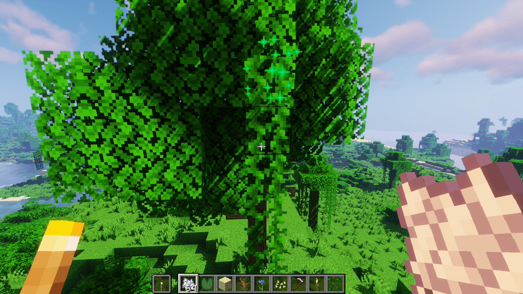 Universal Bone Meal screenshot