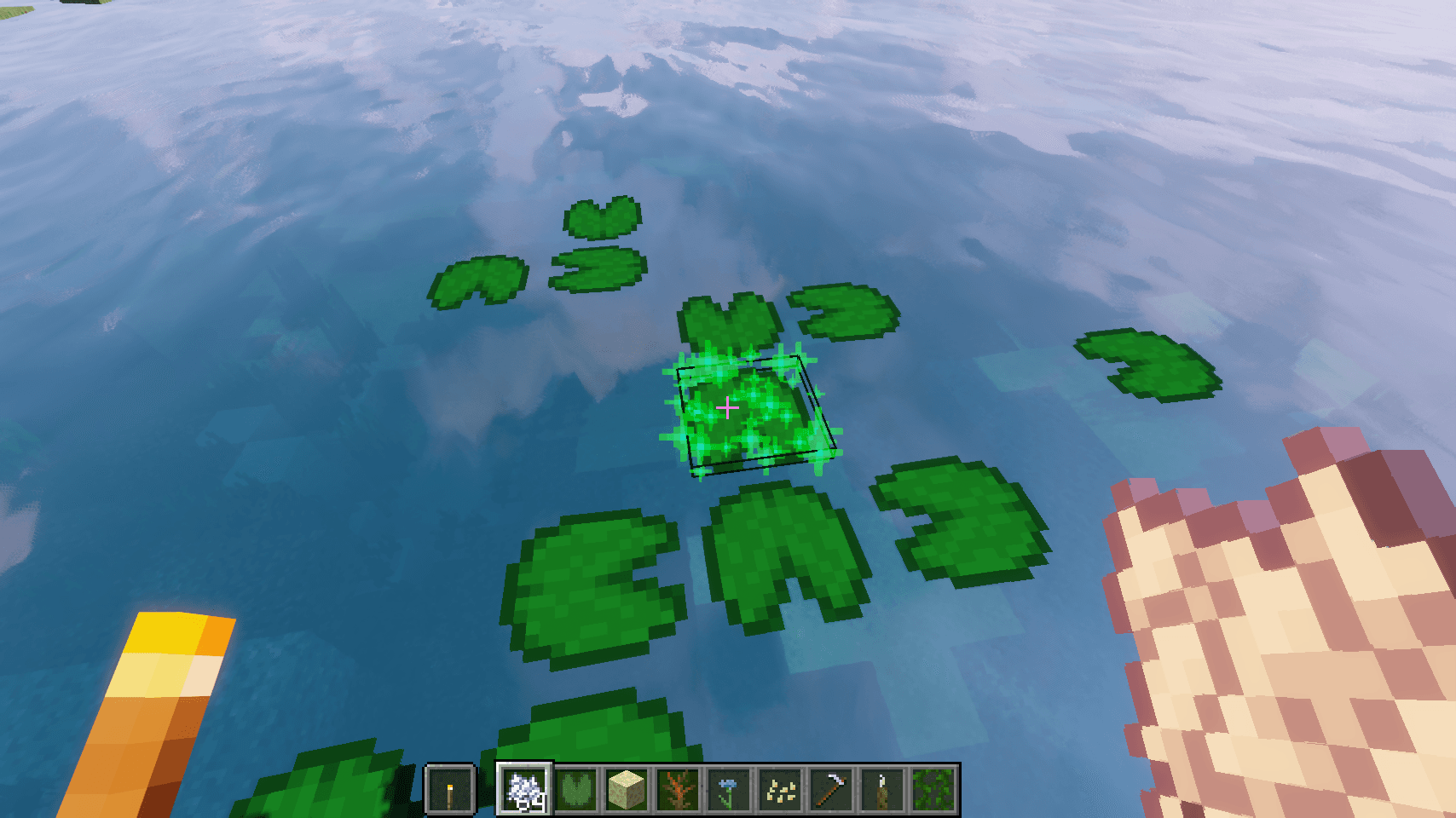 Universal Bone Meal screenshot