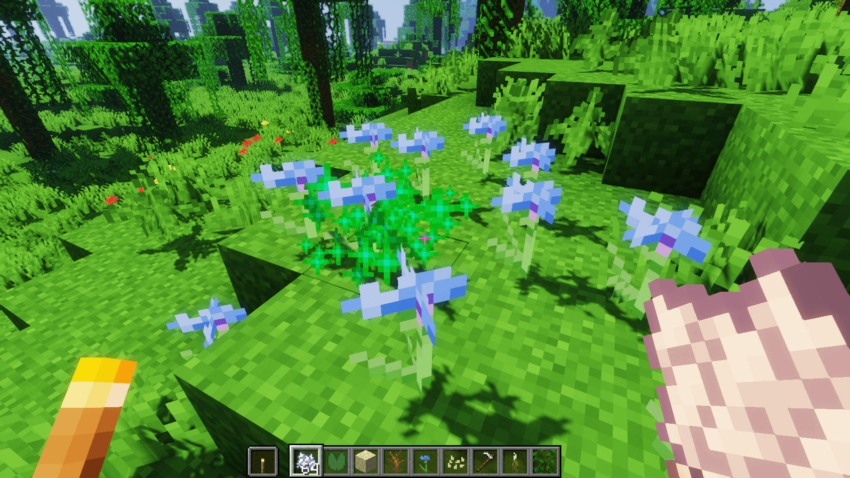 Universal Bone Meal screenshot