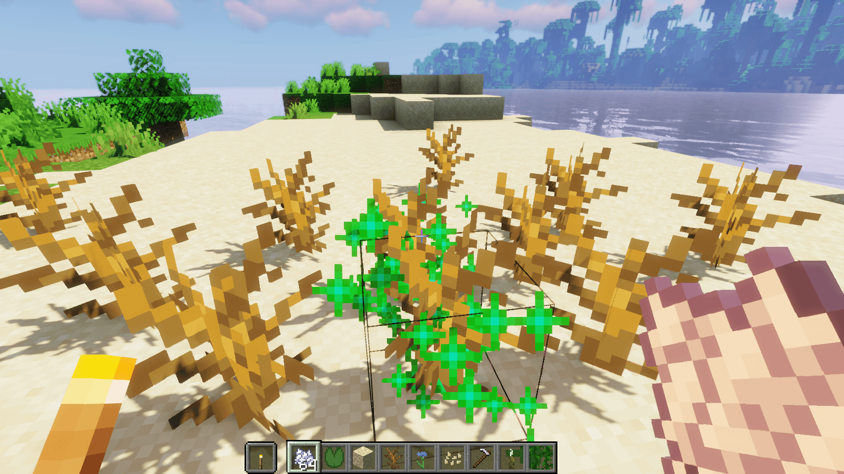 Universal Bone Meal screenshot