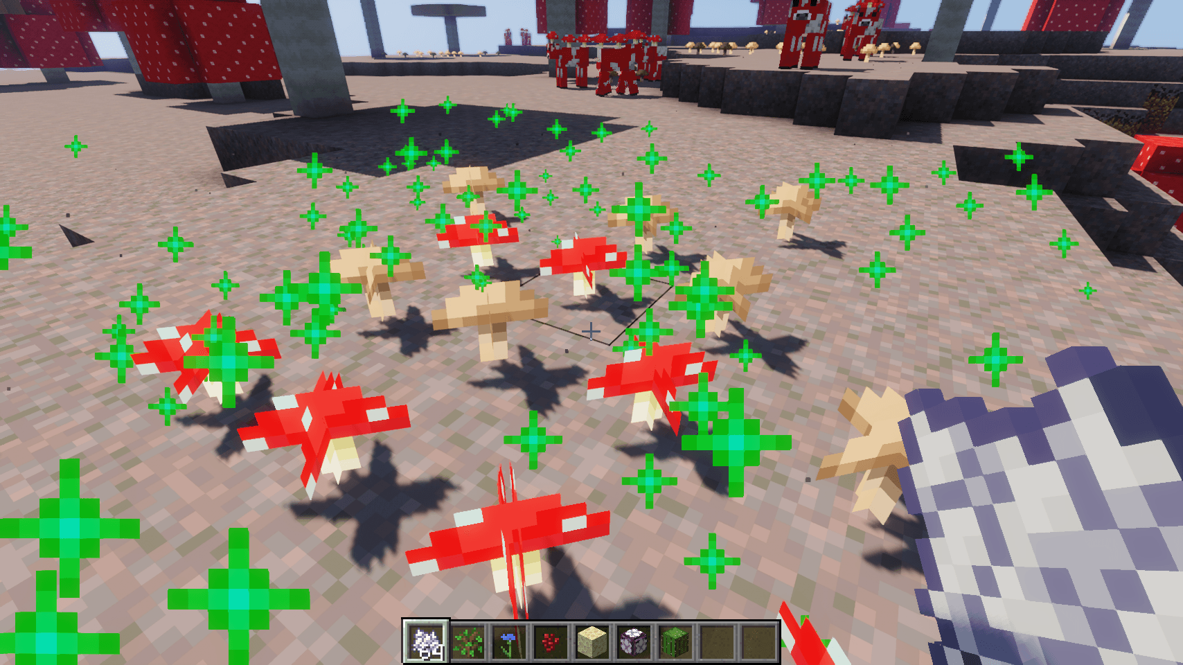 Universal Bone Meal screenshot