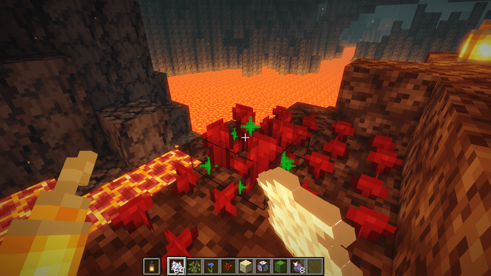 Universal Bone Meal screenshot