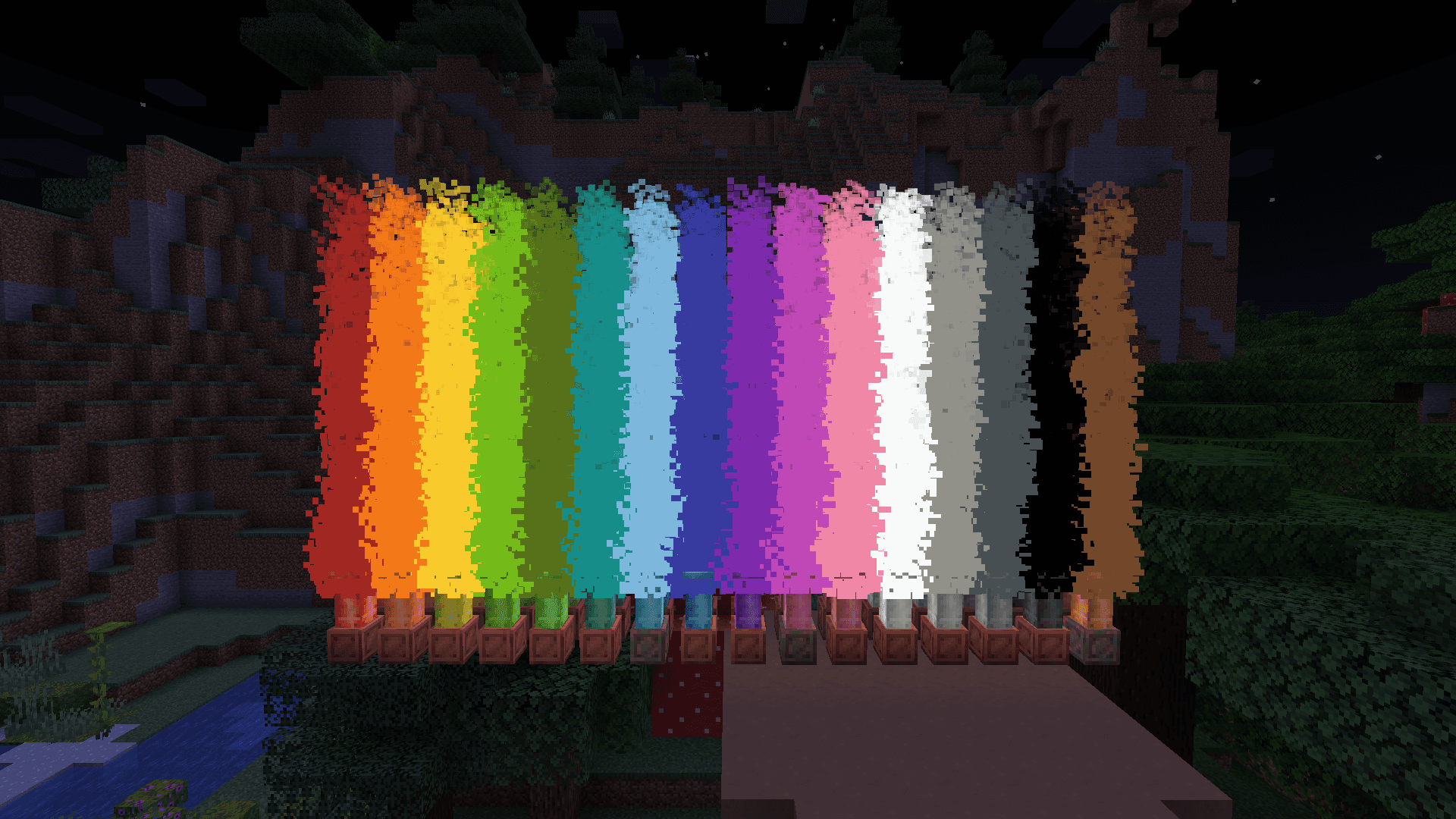 Simple Copper Pipes screenshot