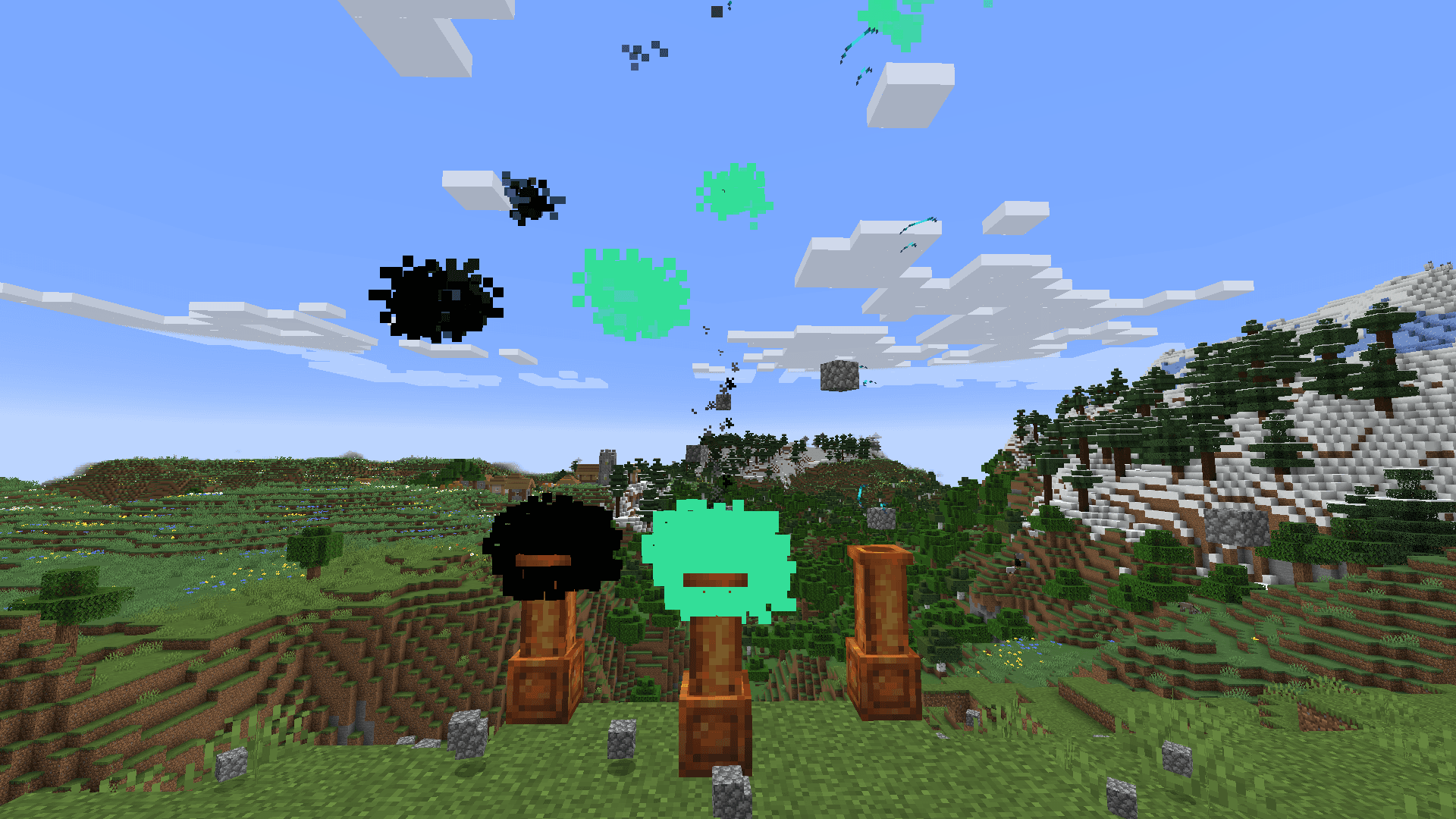 Simple Copper Pipes screenshot