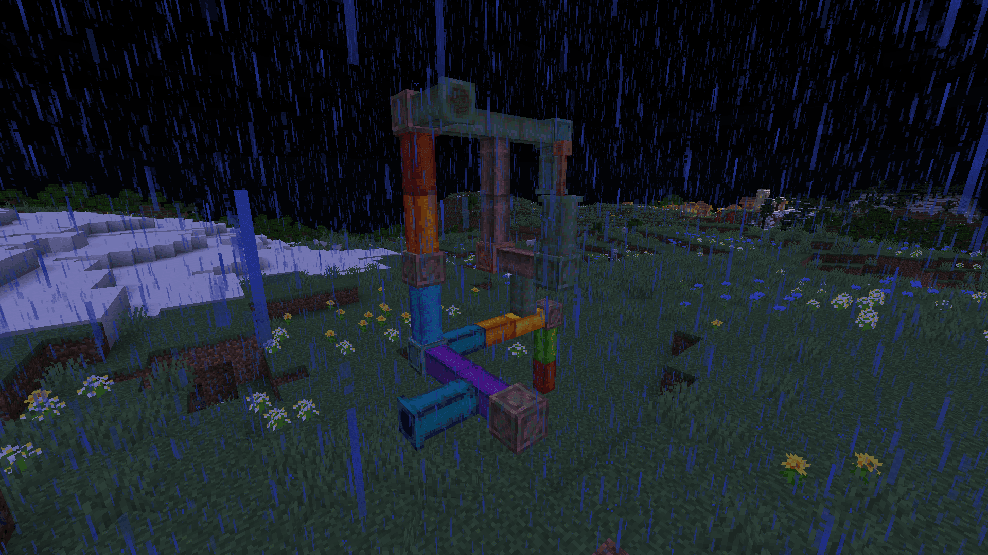 Simple Copper Pipes screenshot