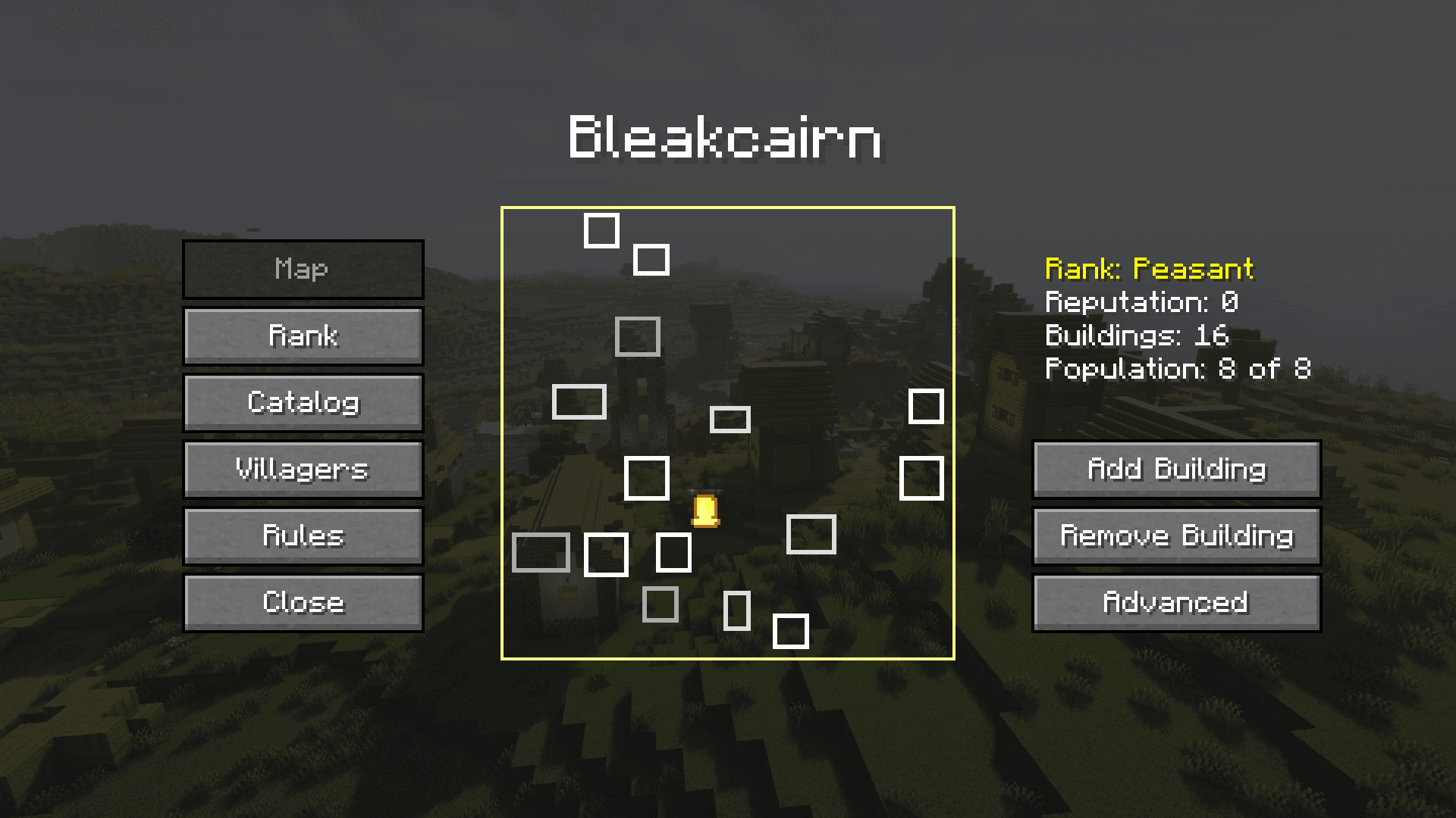 MCA Reborn [Fabric/Forge] screenshot