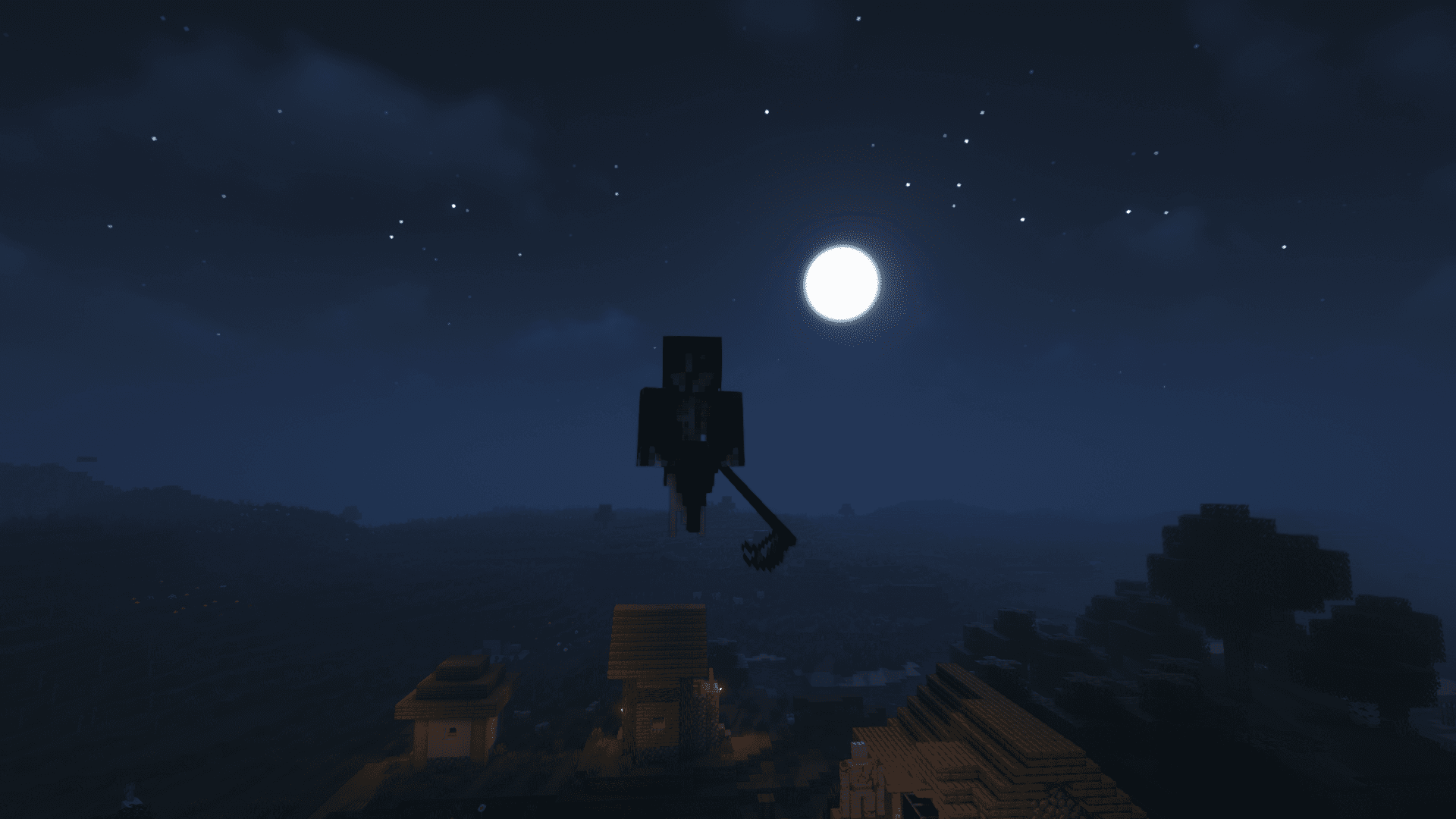 MCA Reborn [Fabric/Forge] screenshot