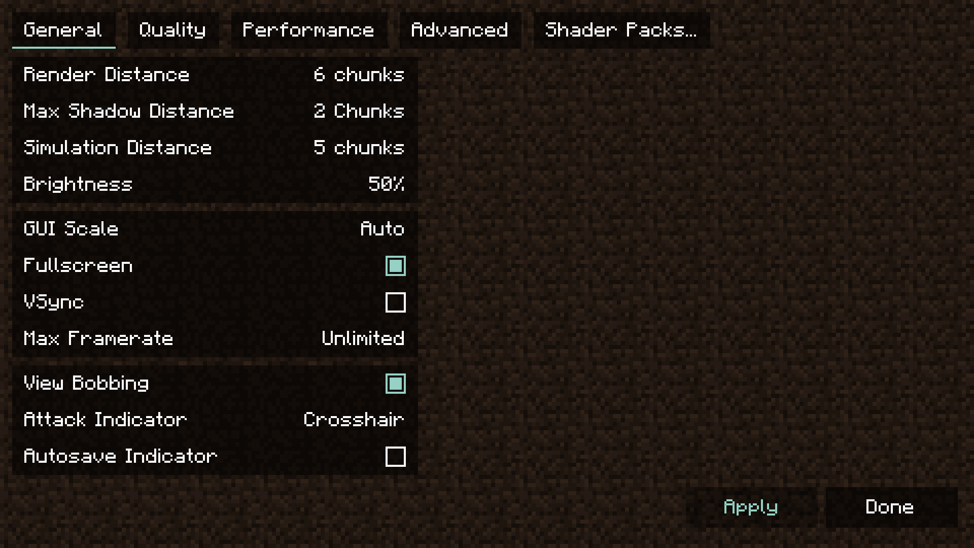 Boosted FPS (Performance Optimized) (FG) screenshot