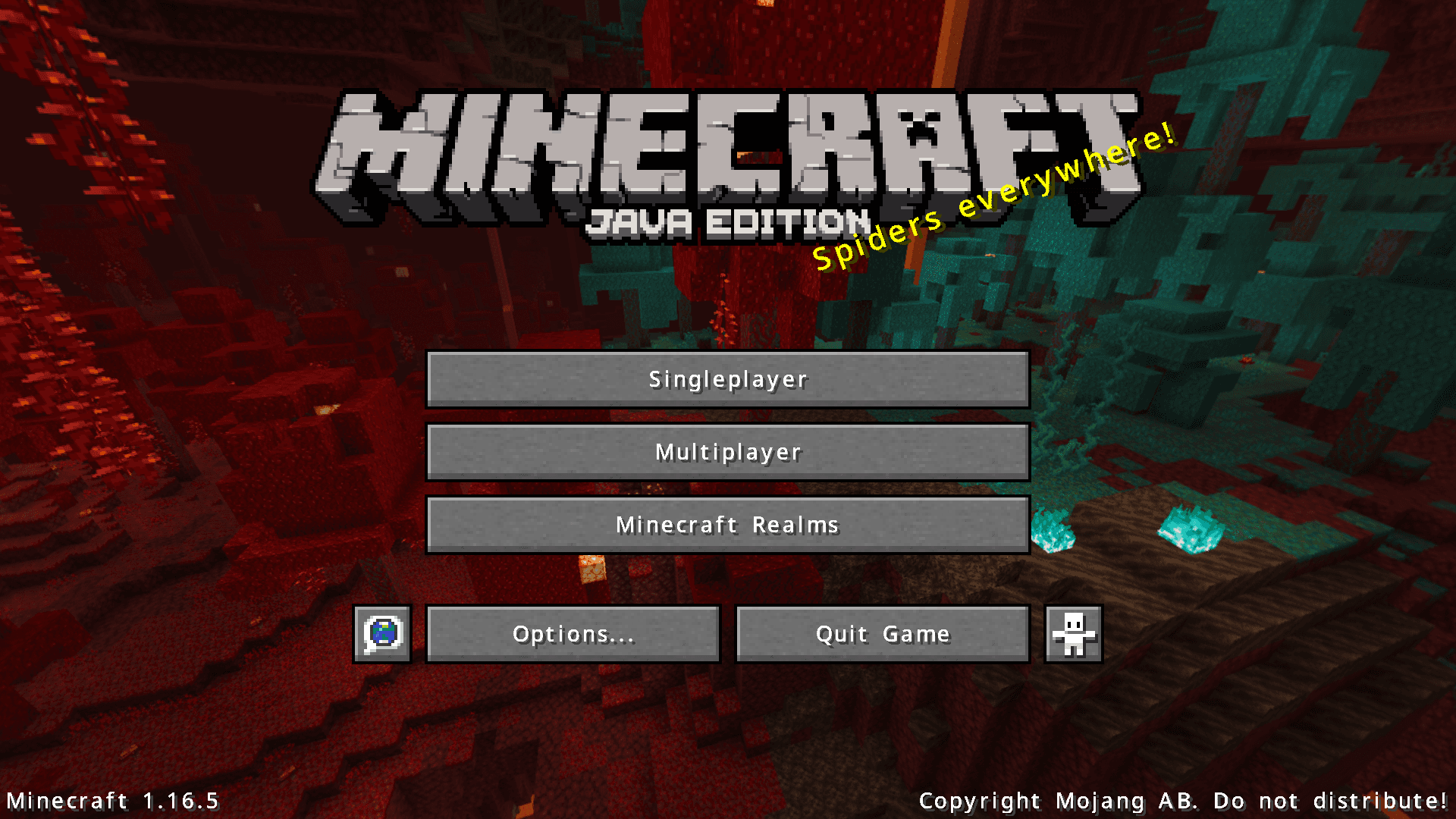 Modern Font Pack screenshot