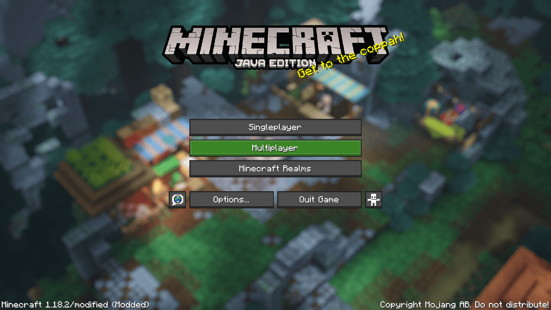 RenewedMenu screenshot