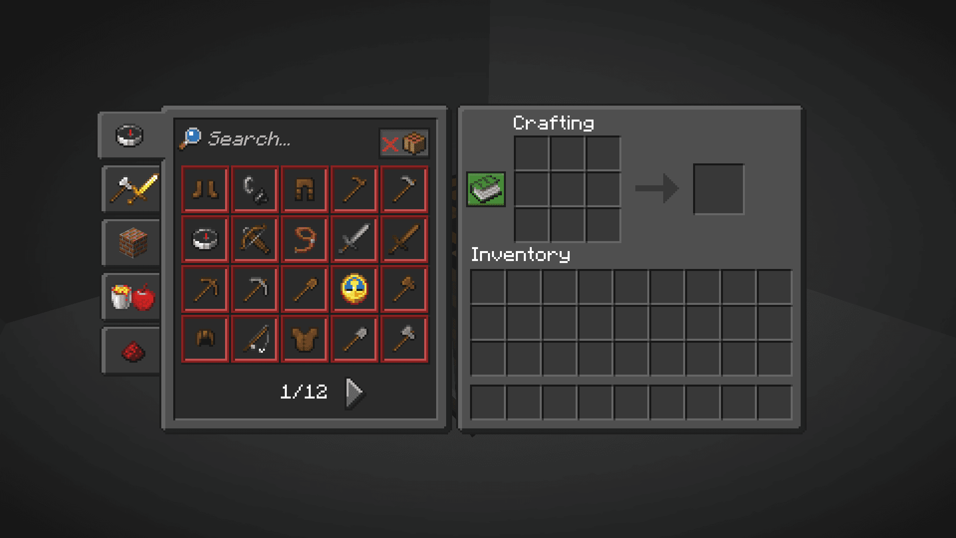 RenewedMenu screenshot
