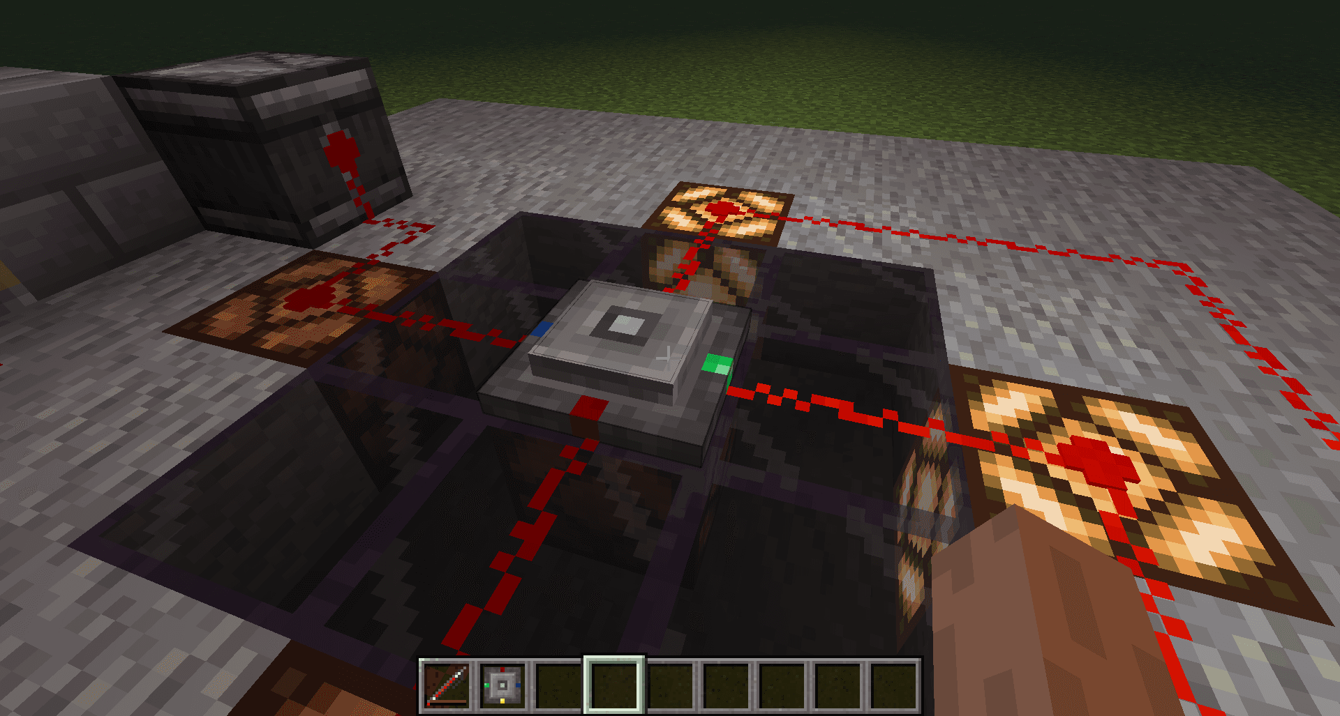 Redstone Pen screenshot