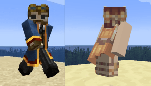 [ETF] Entity Texture Features - [Fabric & Forge] screenshot
