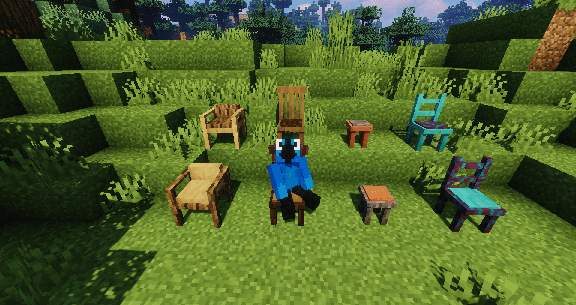 Macaw's Furniture screenshot