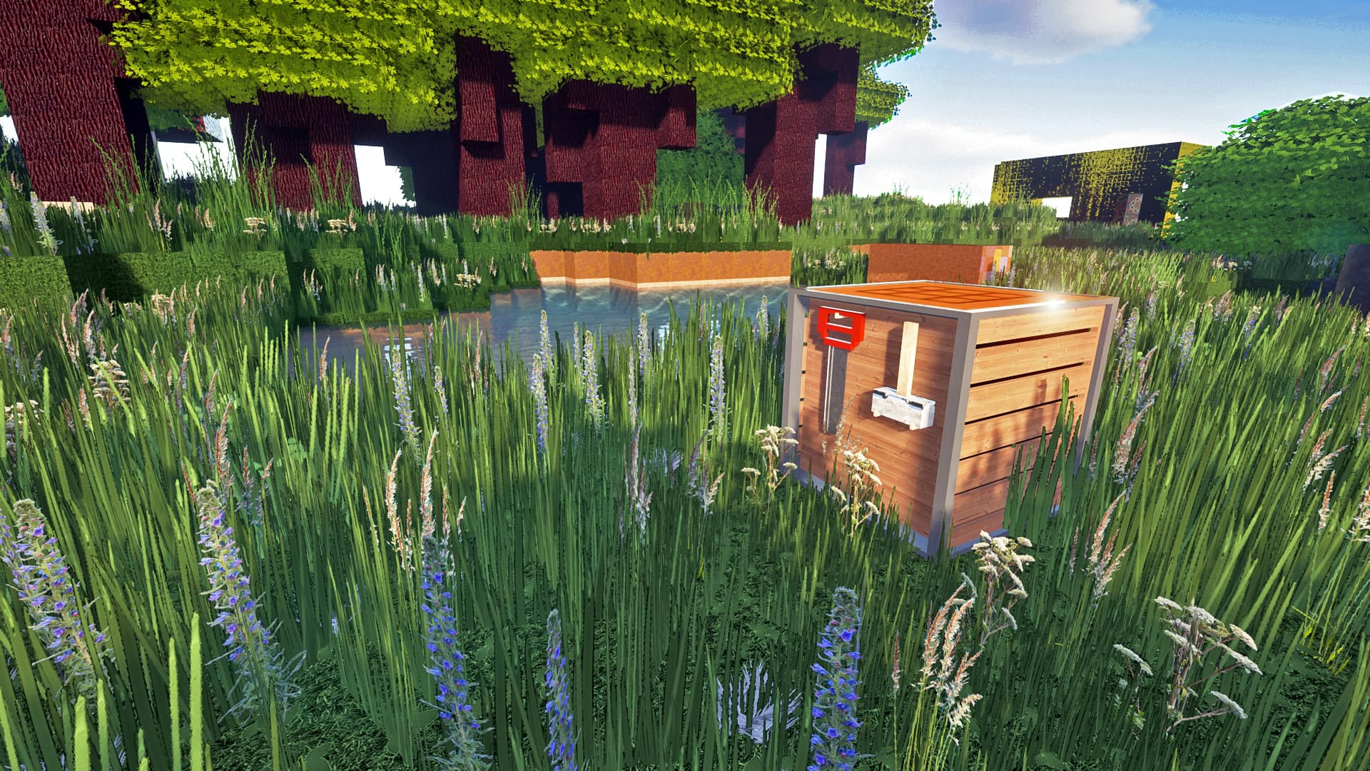 Luna HD 64x screenshot