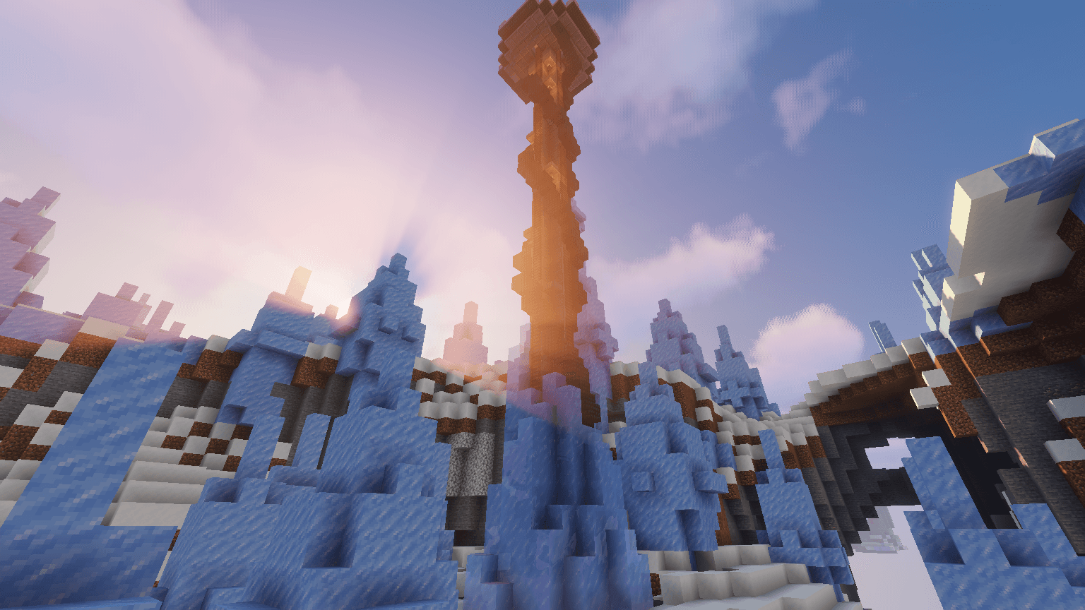 Towers of the Wild: Reworked (Datapack) screenshot