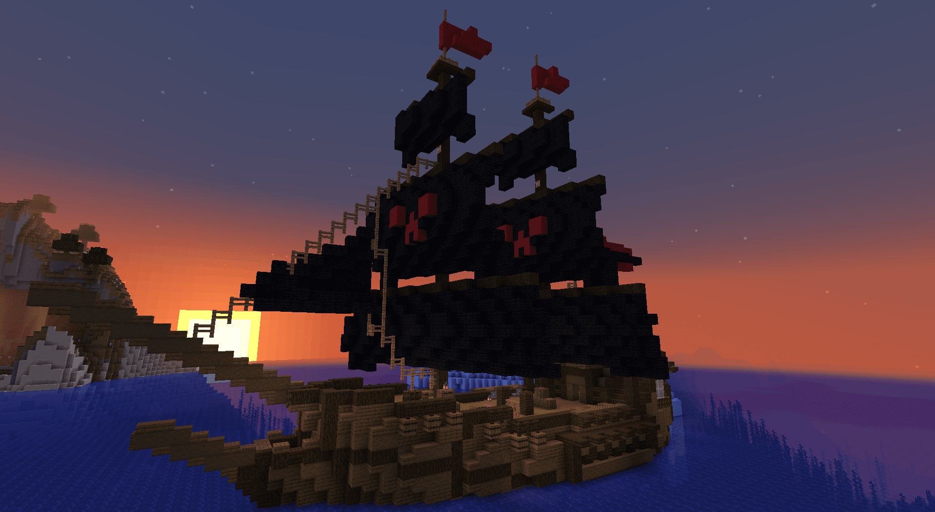 Mo' Structures (NeoForge/Fabric) screenshot