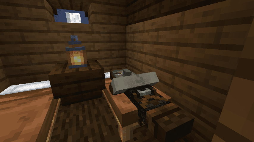Hunter'sReturn screenshot