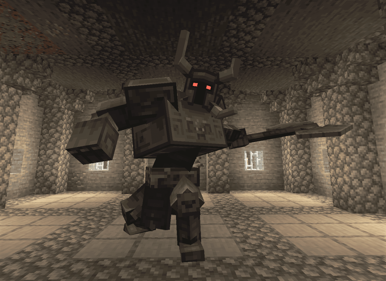 Mowzie's Mobs screenshot