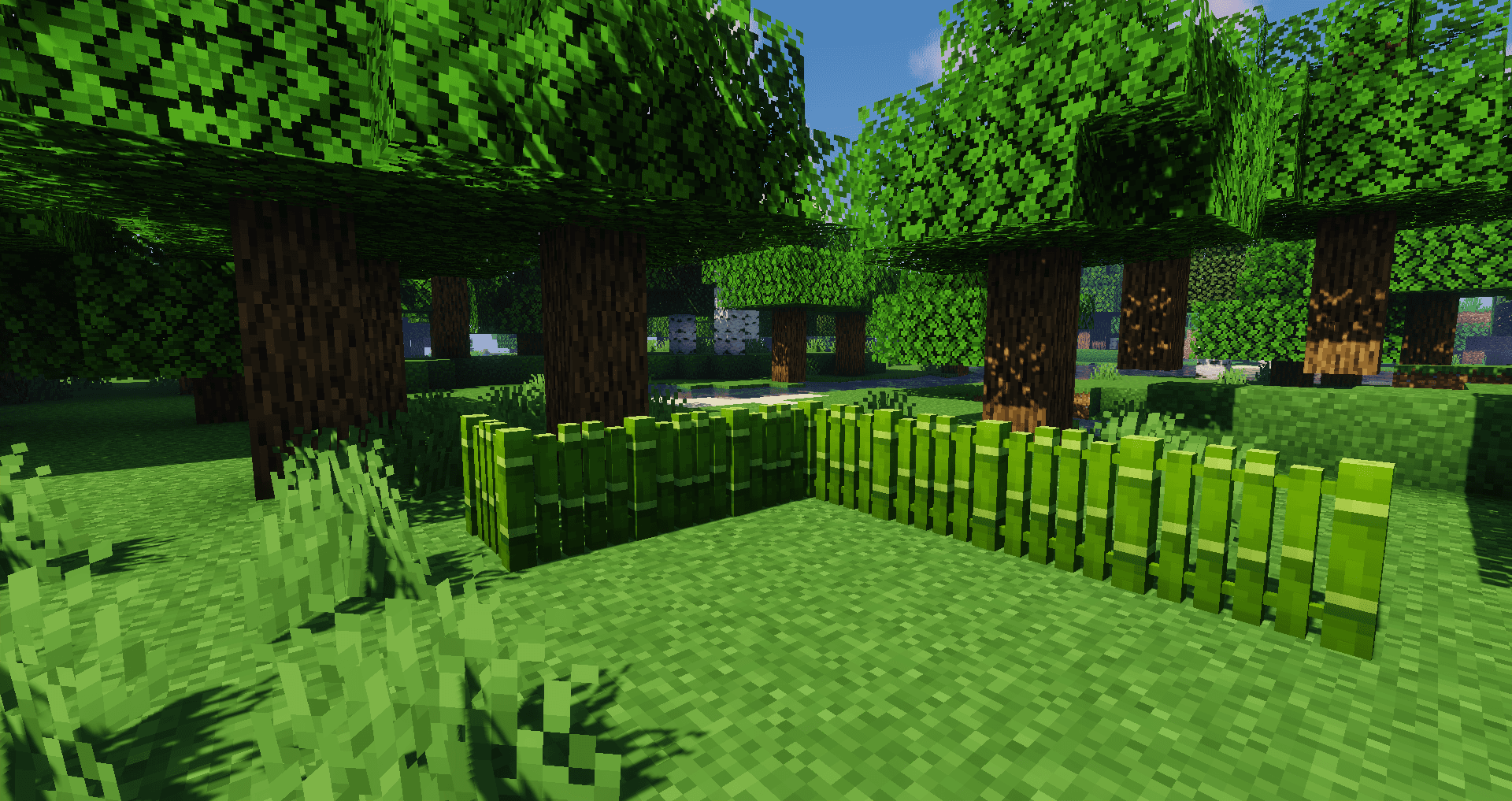 Macaw's Fences and Walls screenshot