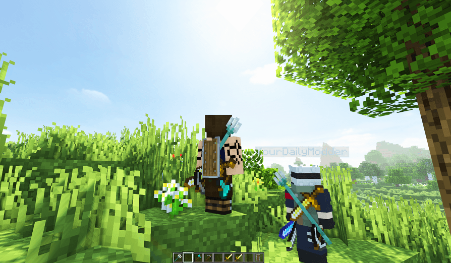 YDM's Weapon Master screenshot
