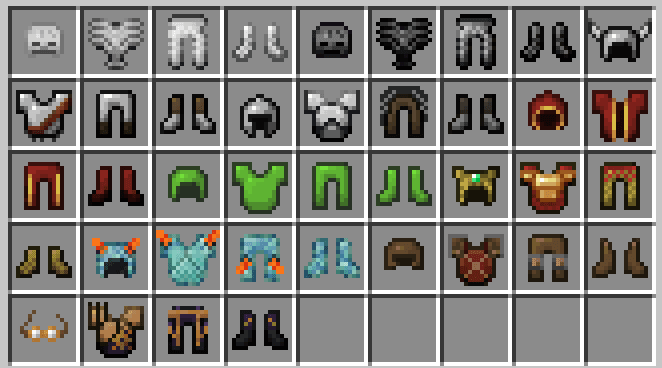 Immersive Armors screenshot