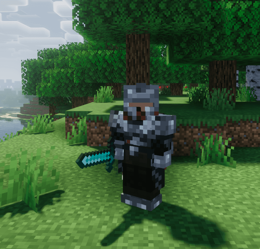 Immersive Armors screenshot