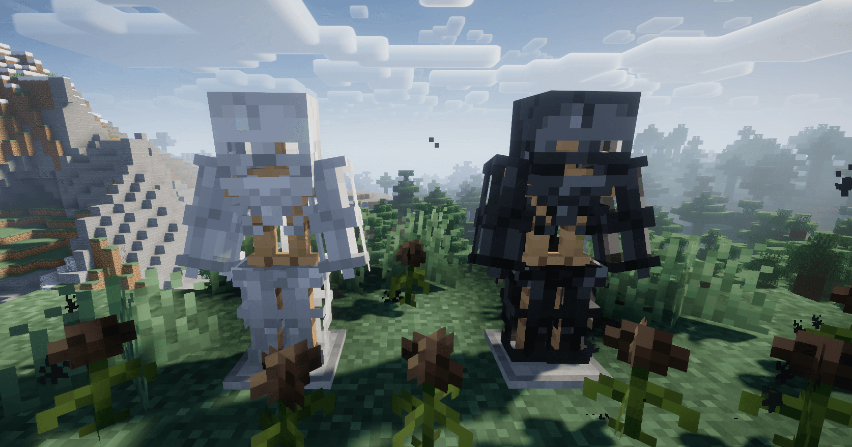 Immersive Armors screenshot