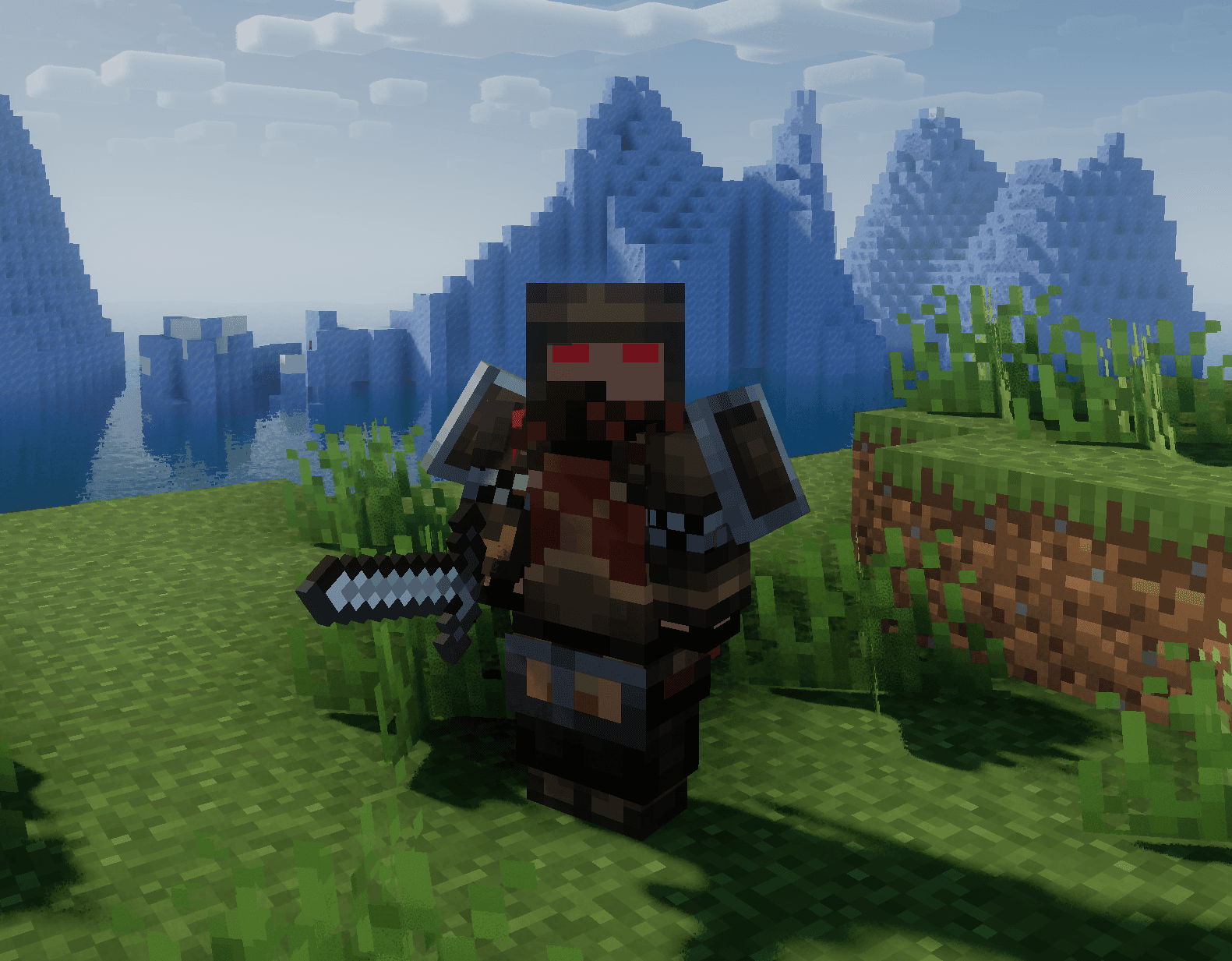 Immersive Armors screenshot