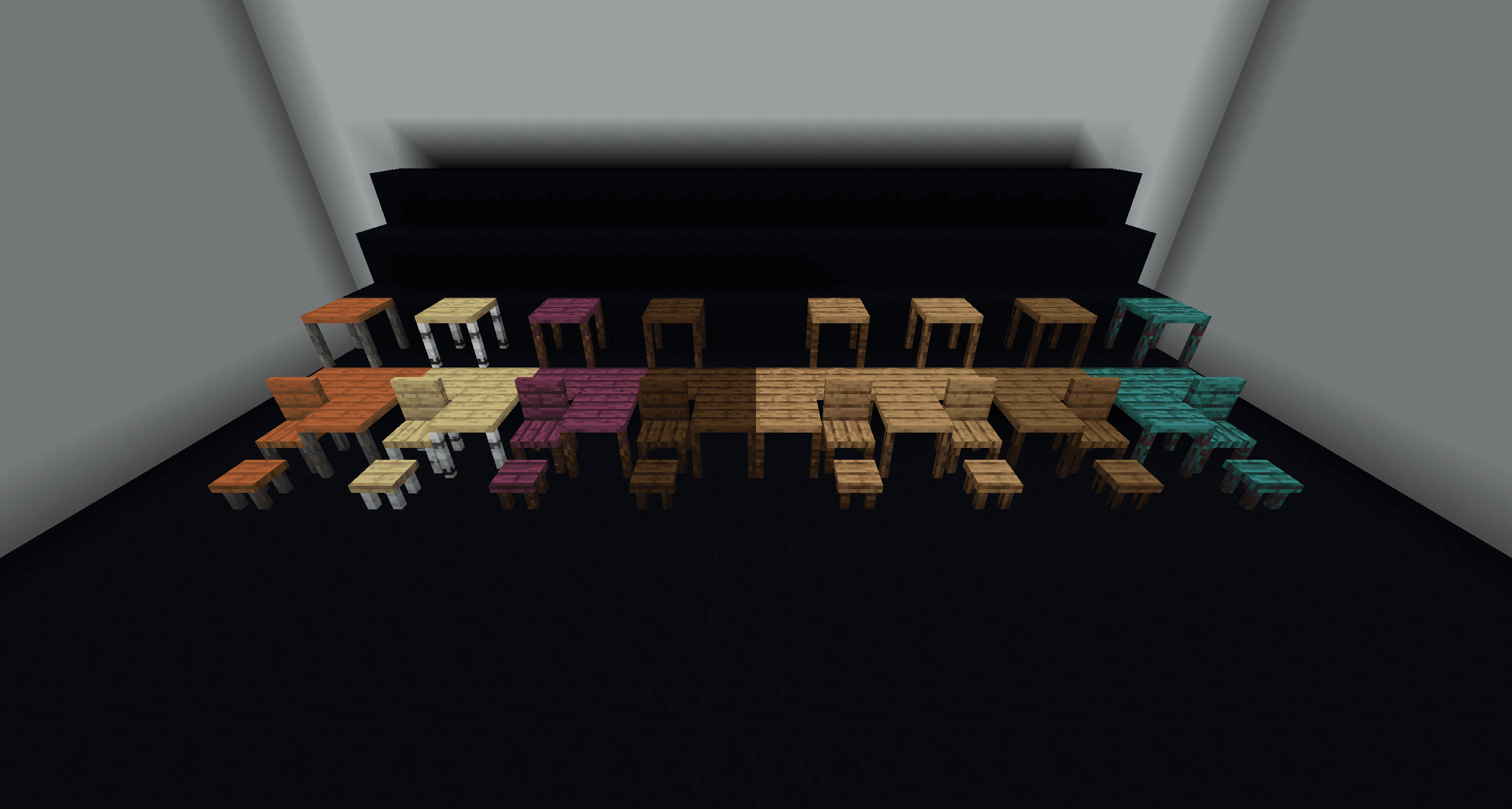Minekea (Fabric/NeoForge) screenshot