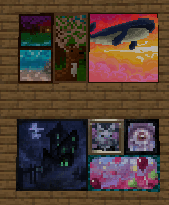 Dark Paintings screenshot