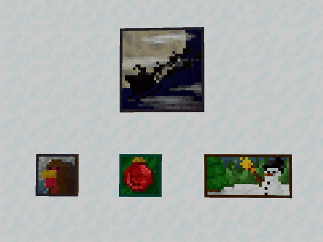 Dark Paintings screenshot