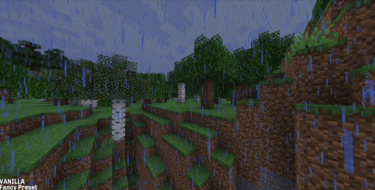 🎃 Insanity Shader screenshot