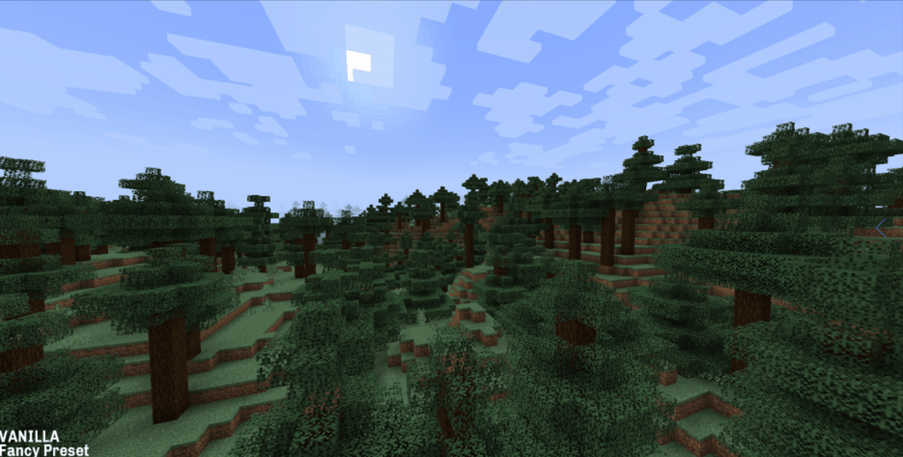 🎃 Insanity Shader screenshot