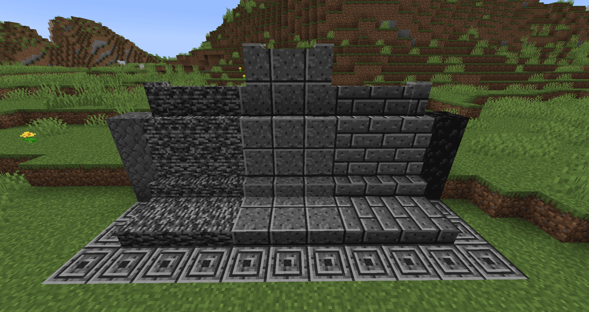 Bedrock Crafter screenshot