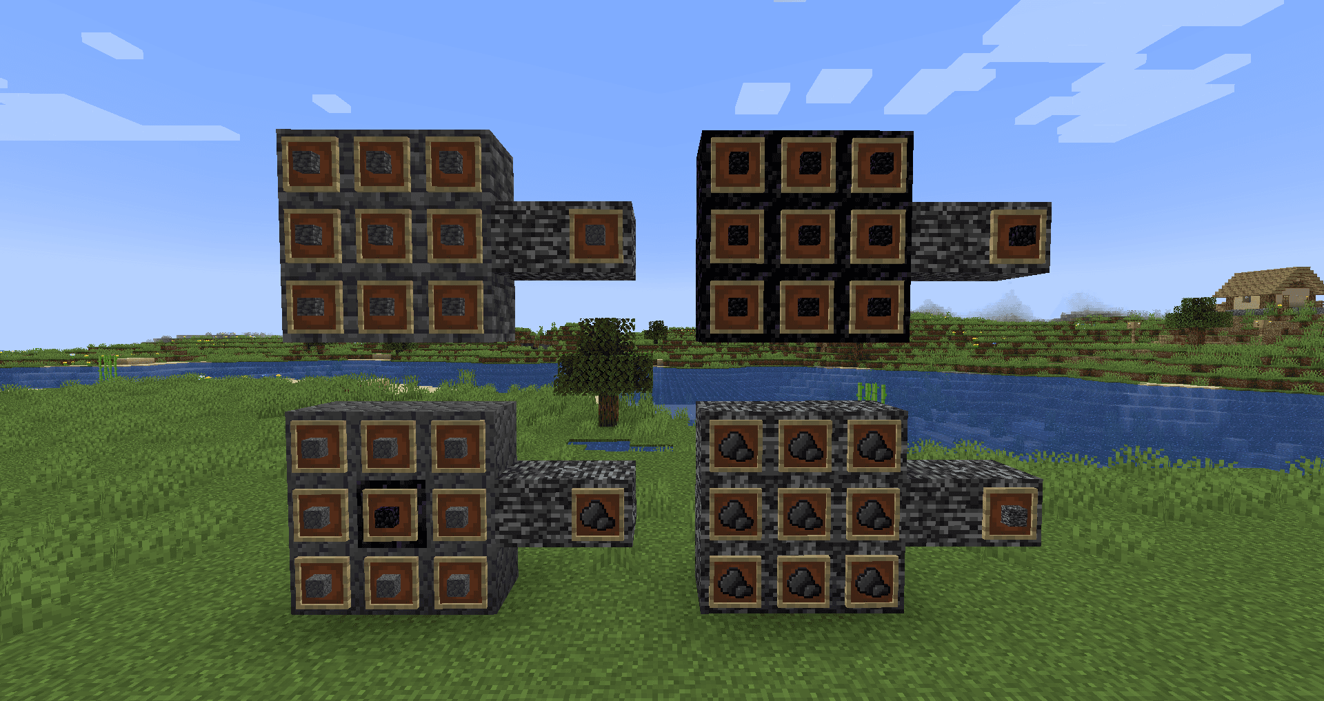 Bedrock Crafter screenshot