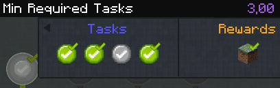 Quests Additions (Forge) screenshot