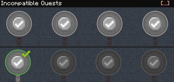 Quests Additions (Forge) screenshot