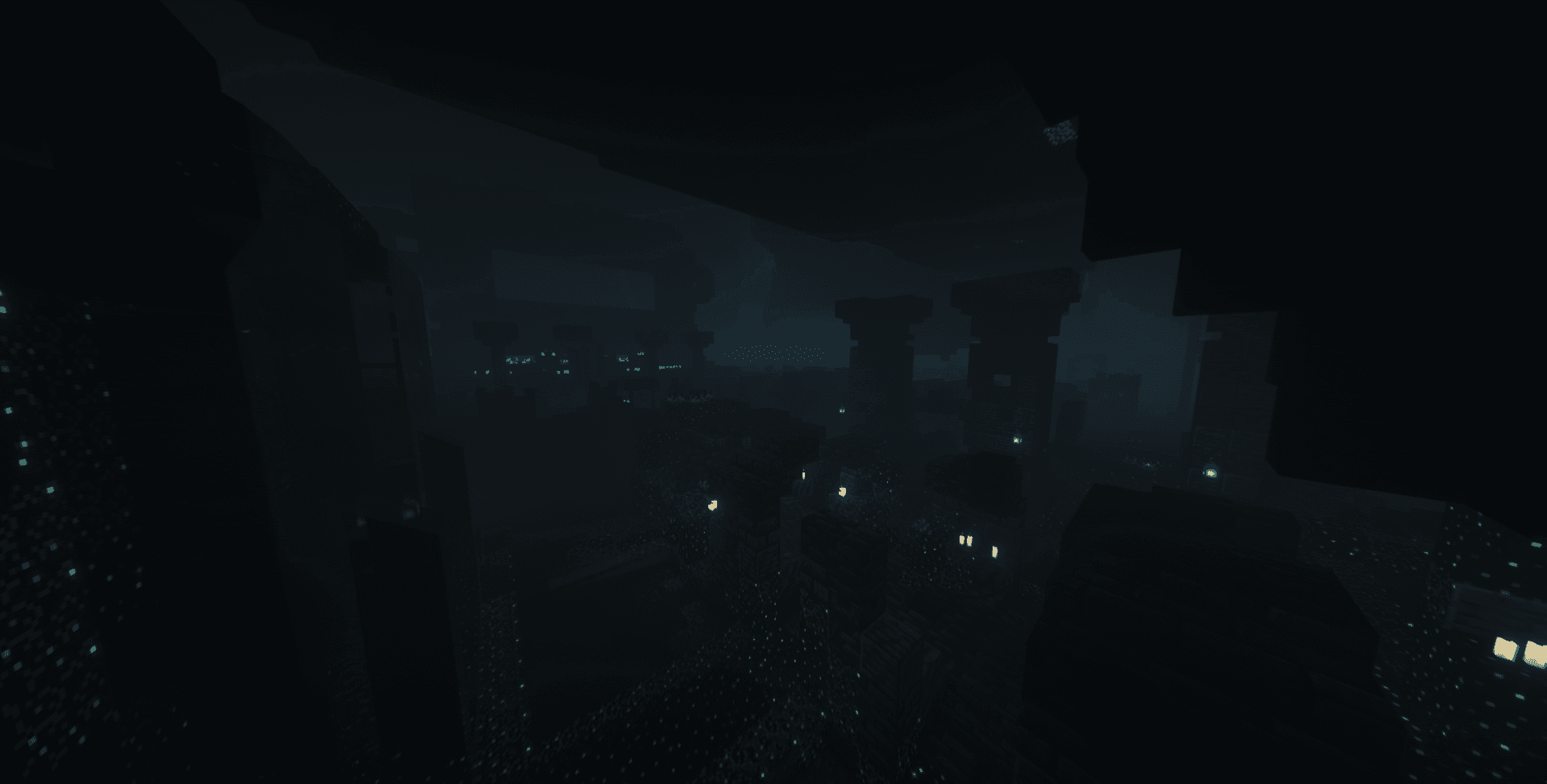 🎃 Insanity Shader screenshot