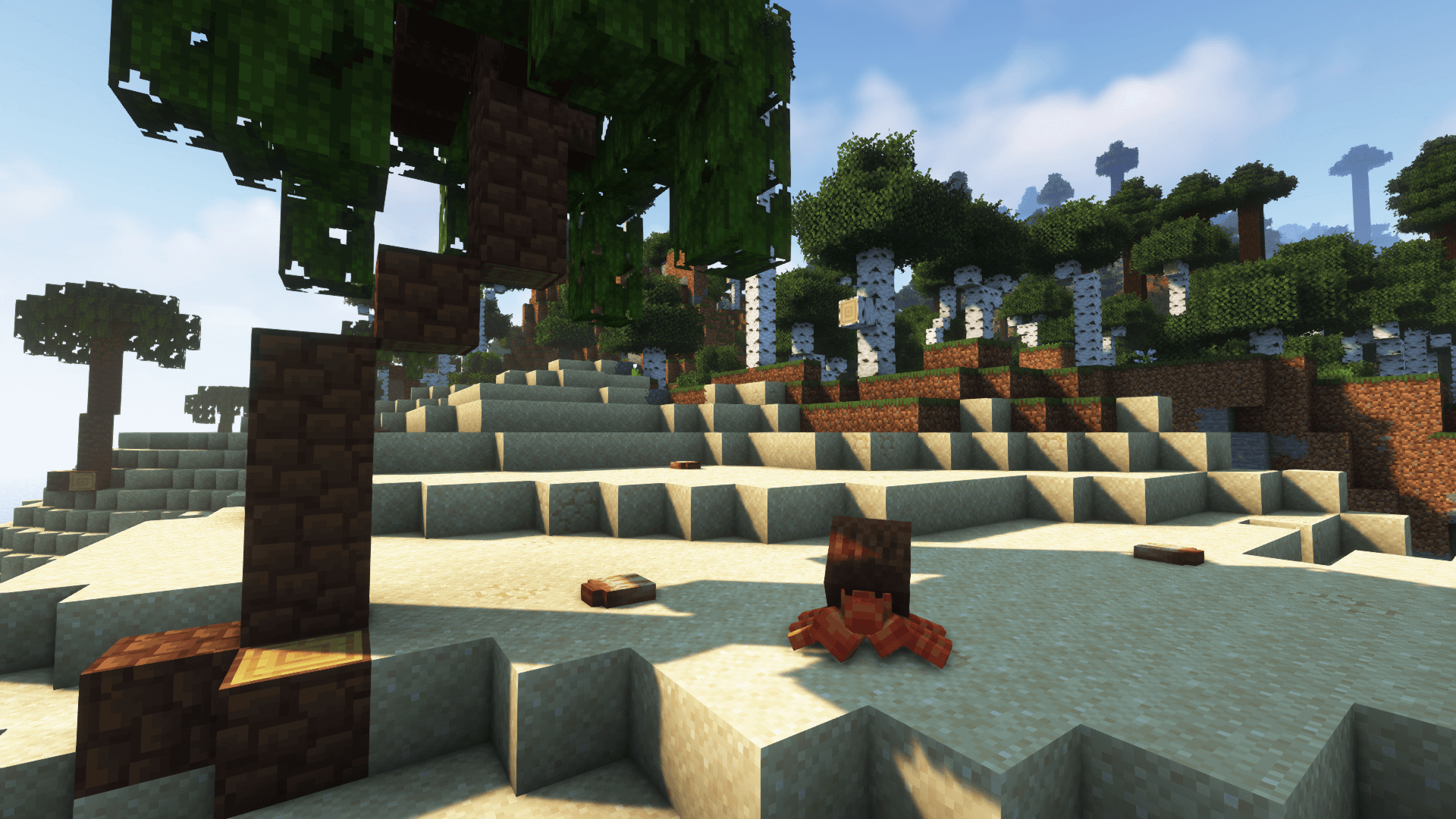 Valhelsia: Enhanced Vanilla screenshot