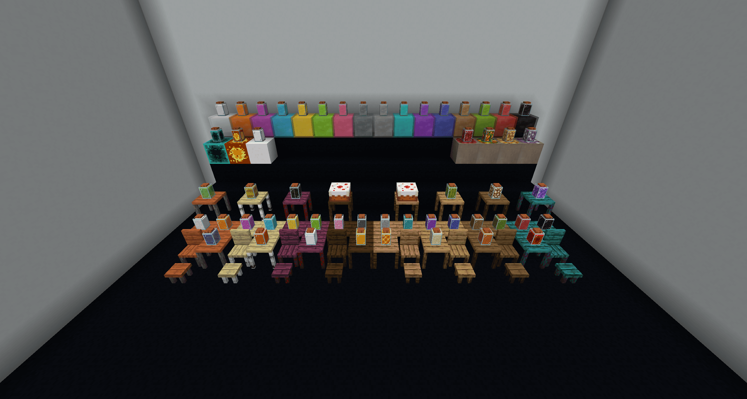 Minekea (Fabric/NeoForge) screenshot
