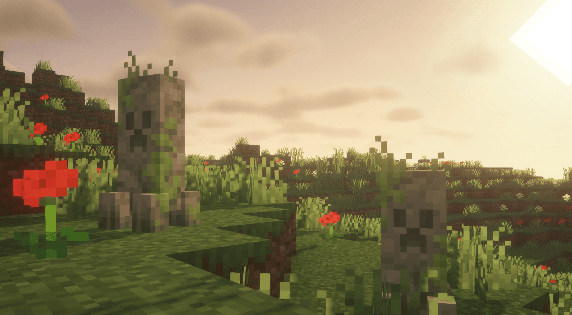 Creeper Overhaul screenshot