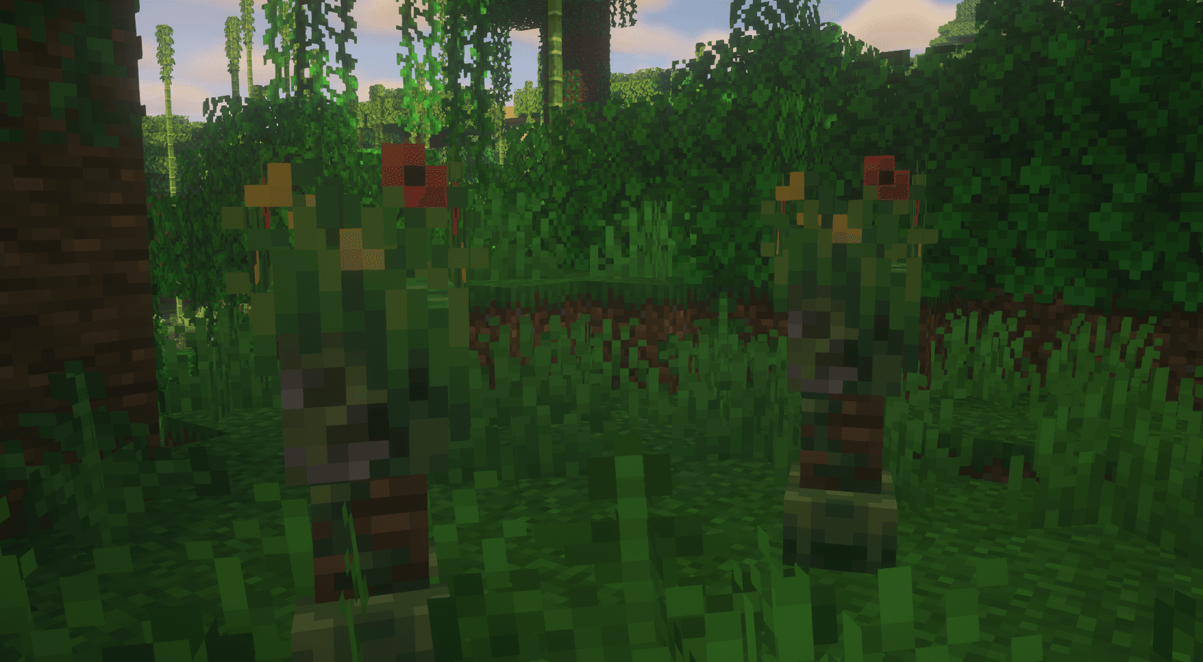 Creeper Overhaul screenshot