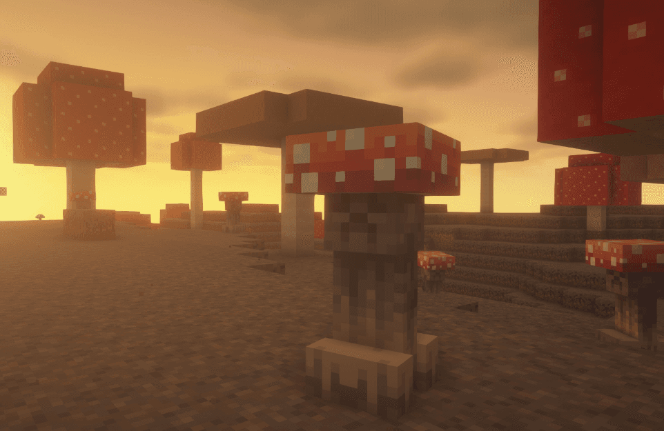 Creeper Overhaul screenshot