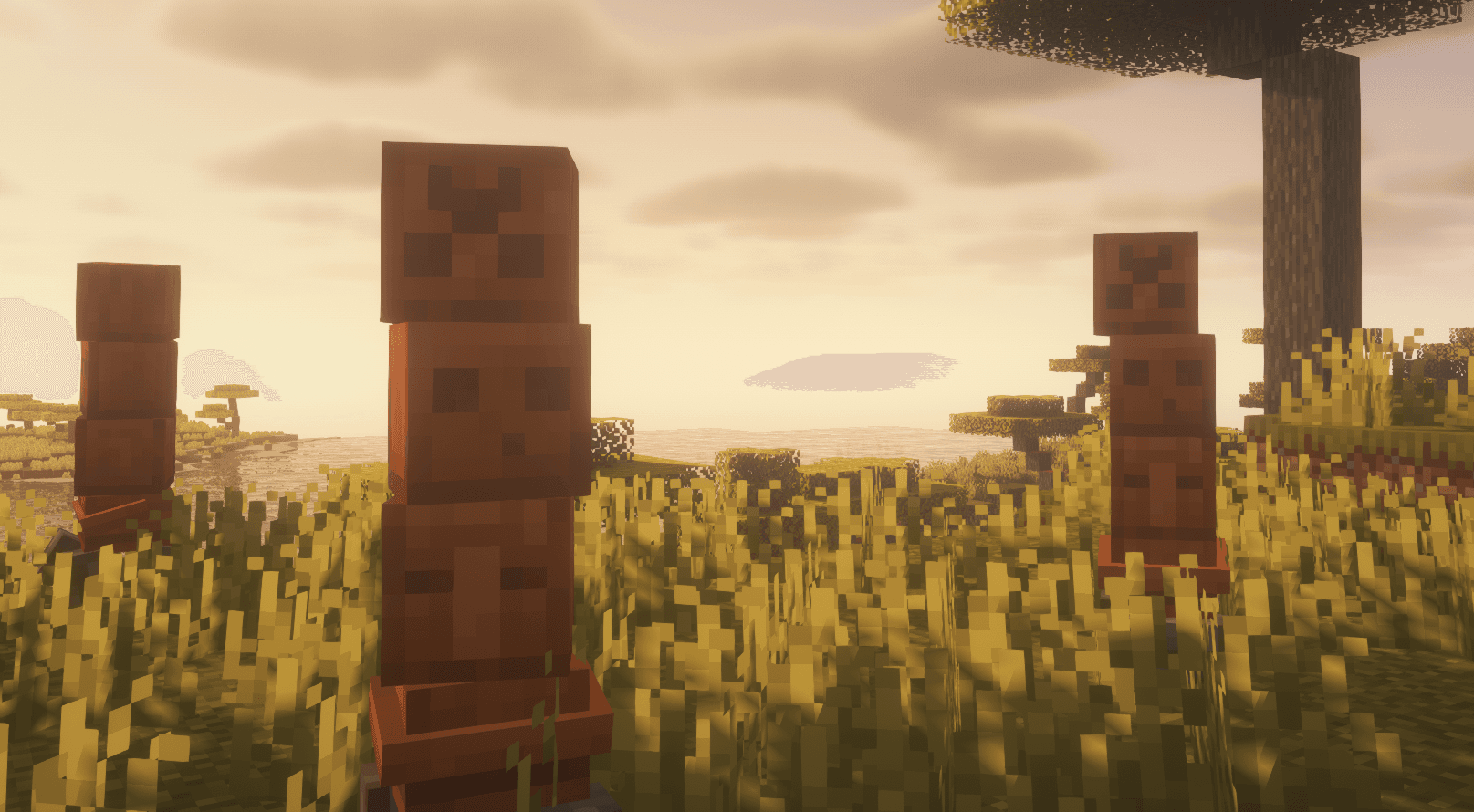 Creeper Overhaul screenshot
