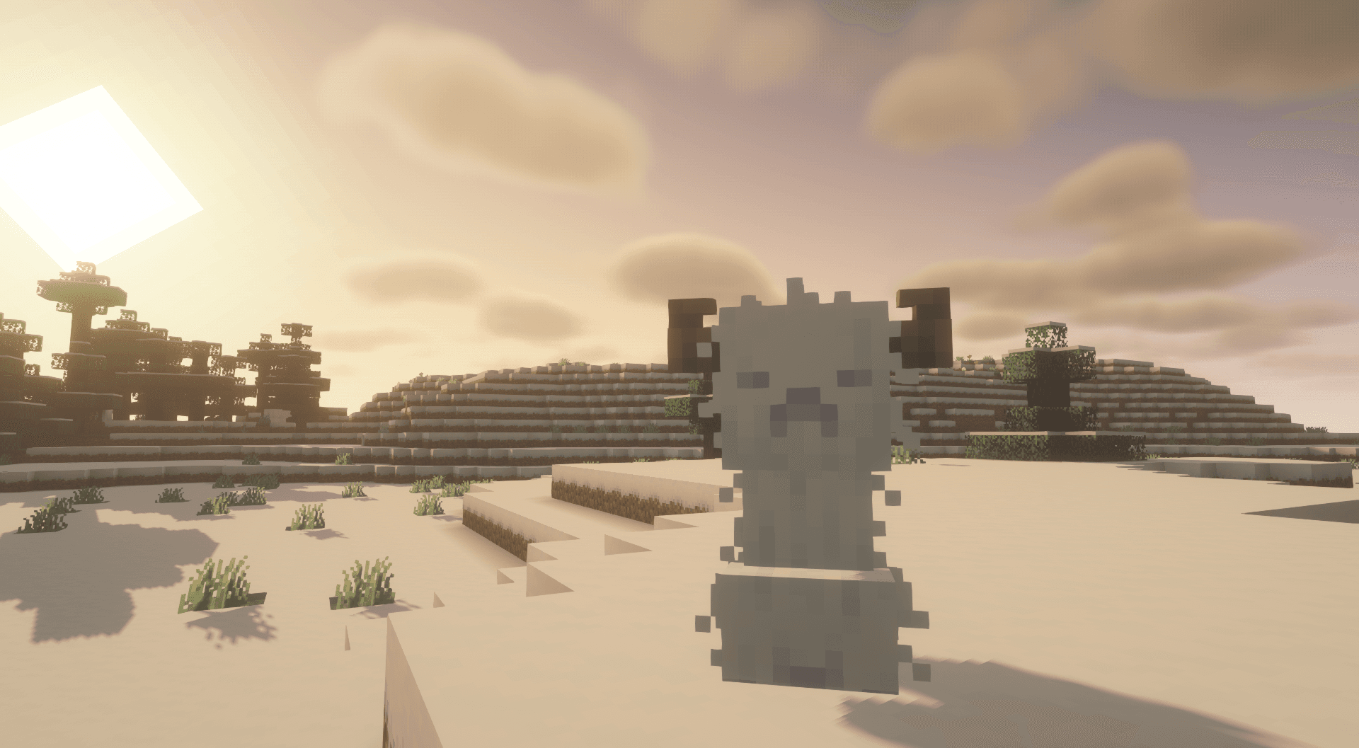 Creeper Overhaul screenshot