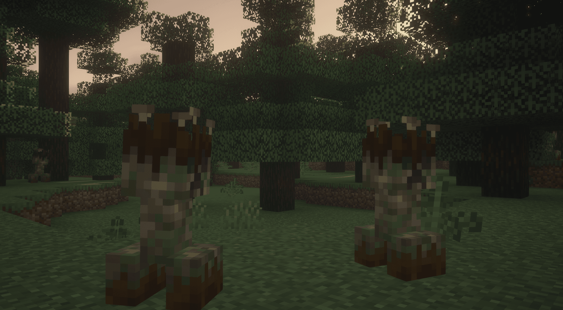 Creeper Overhaul screenshot