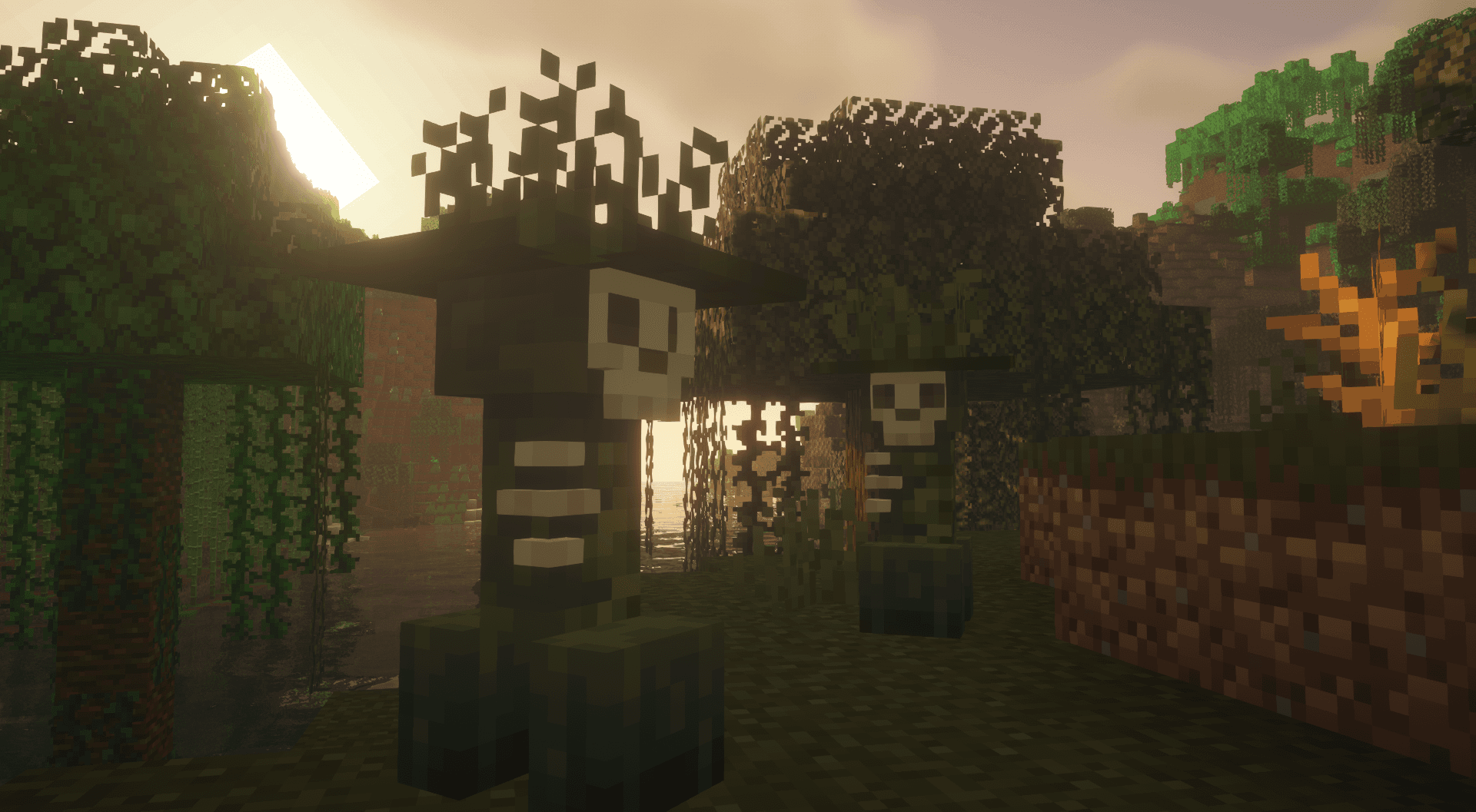 Creeper Overhaul screenshot