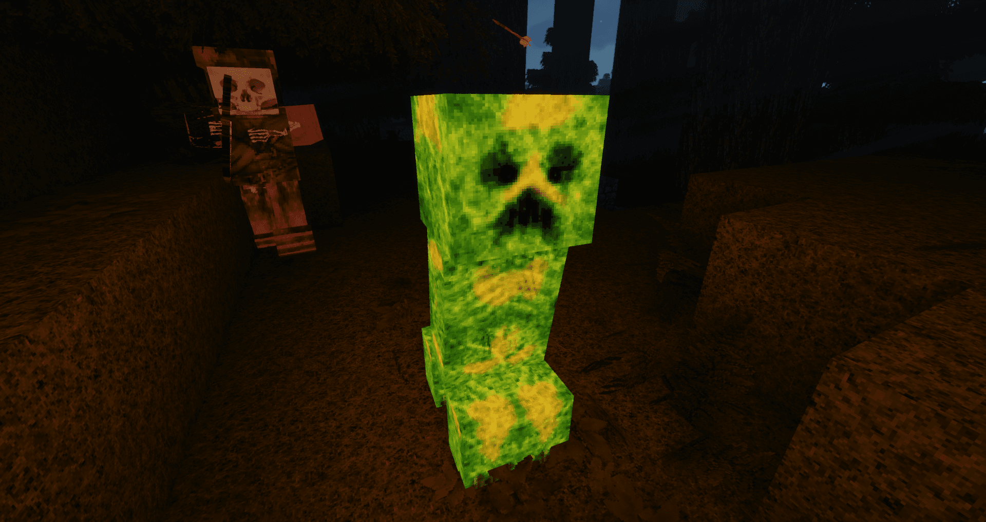 Nightmare Epic Siege: More Aggressive Monsters, Digging Zombies!  screenshot