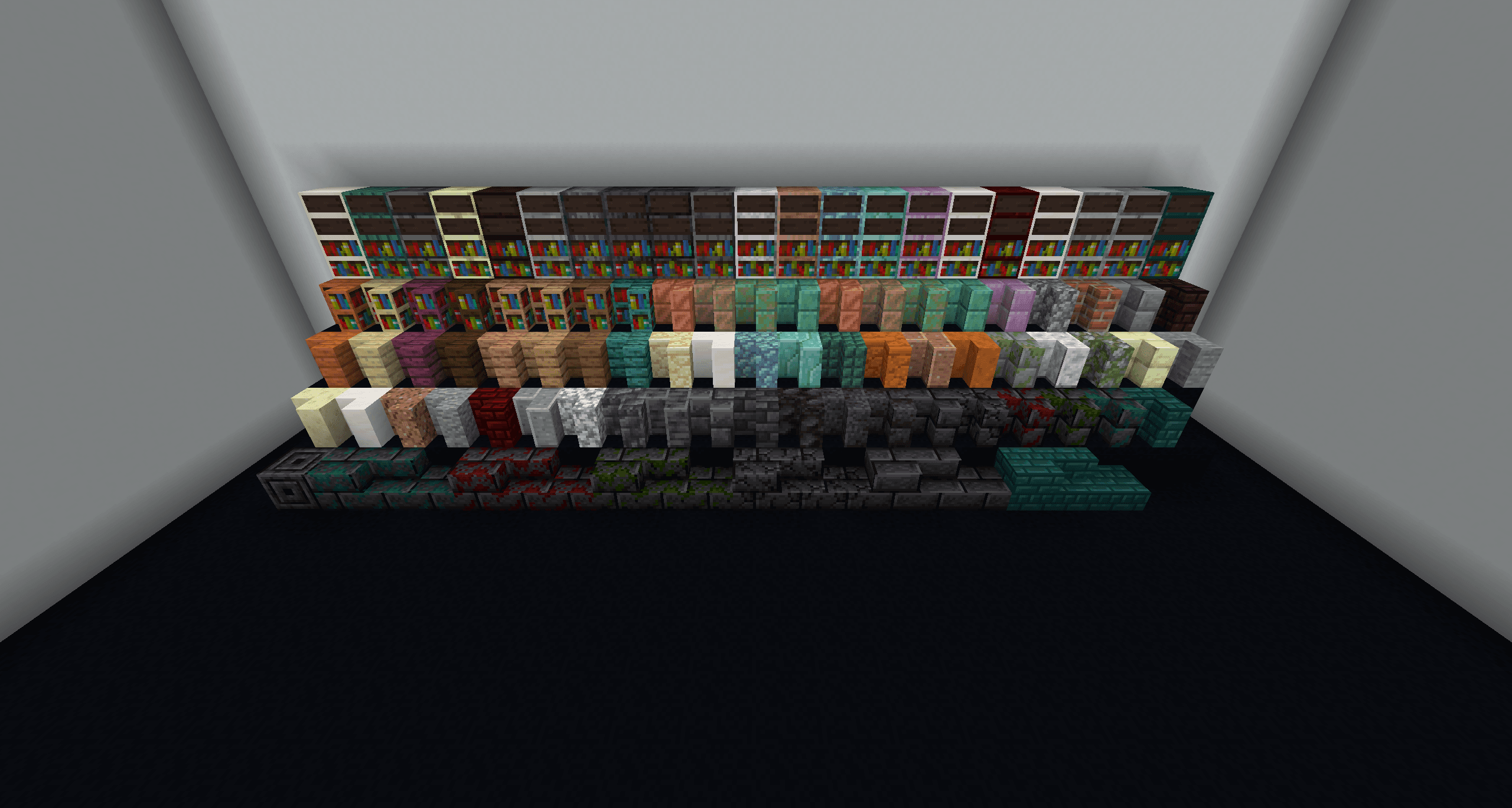 Minekea (Fabric/NeoForge) screenshot